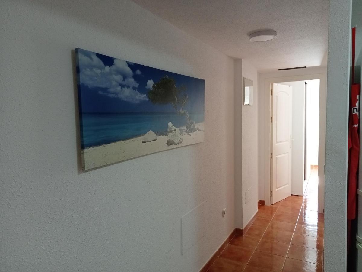 Precioso Con Piscina Y Garage Appartement Palomares (Almeria)