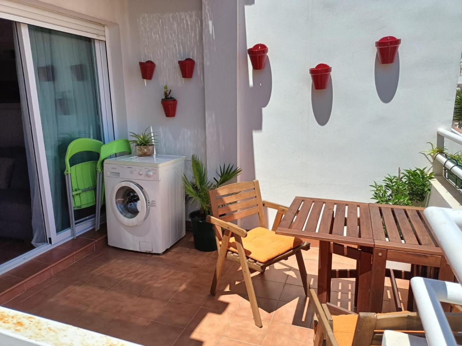Precioso Con Piscina Y Garage Apartamento Palomares (Almeria)