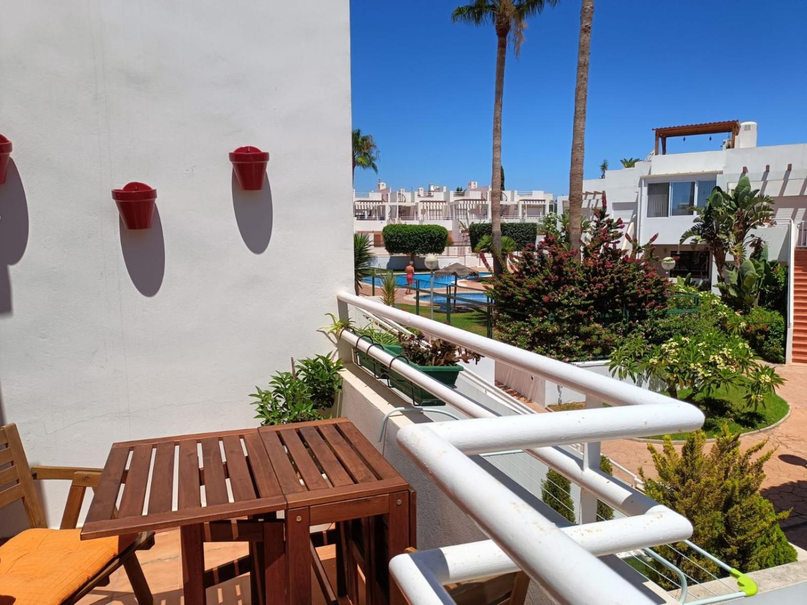 Appartement Precioso Con Piscina Y Garage Palomares (Almeria)
