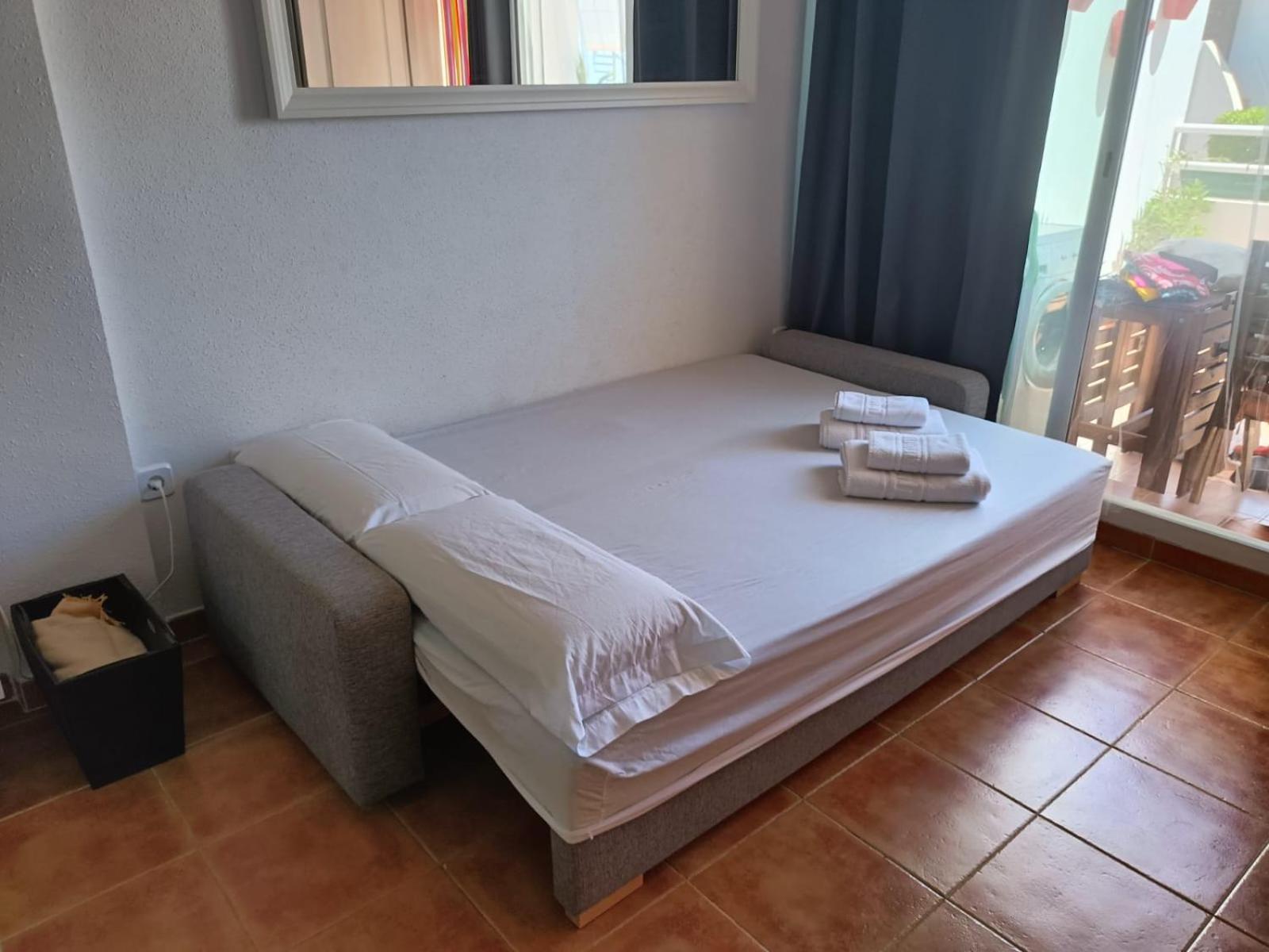 Appartement Precioso Con Piscina Y Garage Palomares (Almeria)