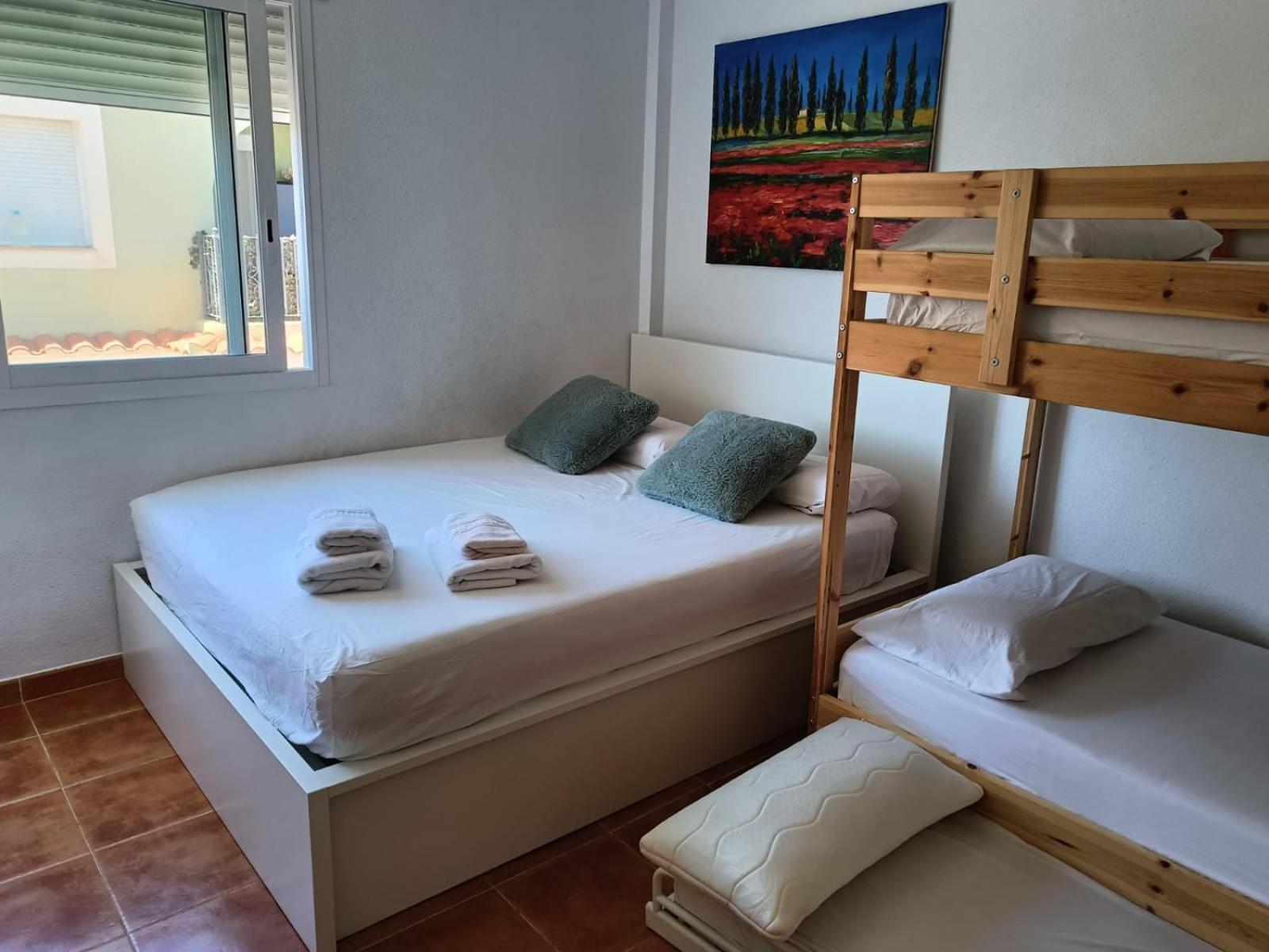 Precioso Con Piscina Y Garage * Palomares (Almeria)
