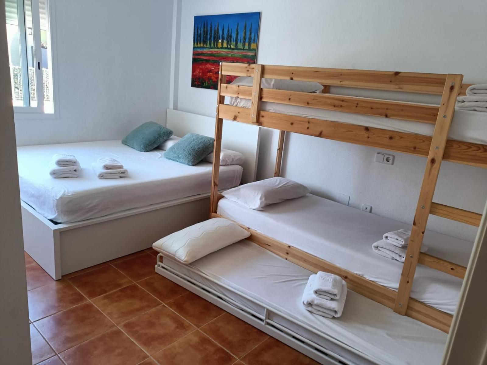 Apartamento Precioso Con Piscina Y Garage