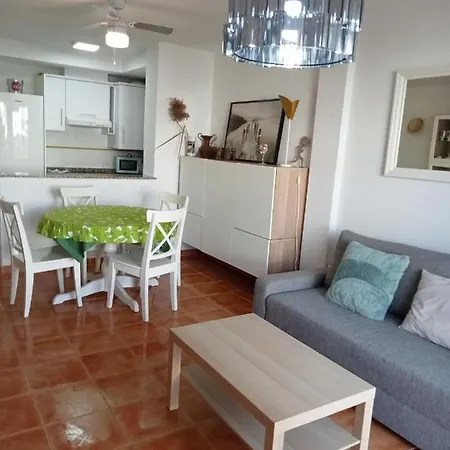 Precioso Apartamento Con Piscina Y Garage Palomares  Exterior foto