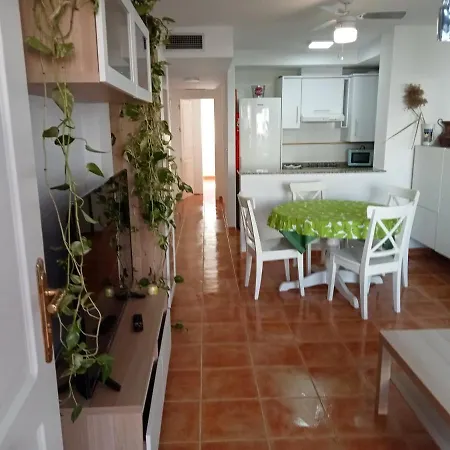 Precioso Apartamento Con Piscina Y Garage Palomares  Exterior foto