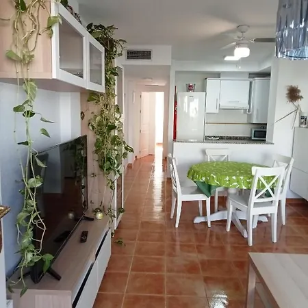 Precioso Apartamento Con Piscina Y Garage Palomares  Exterior foto