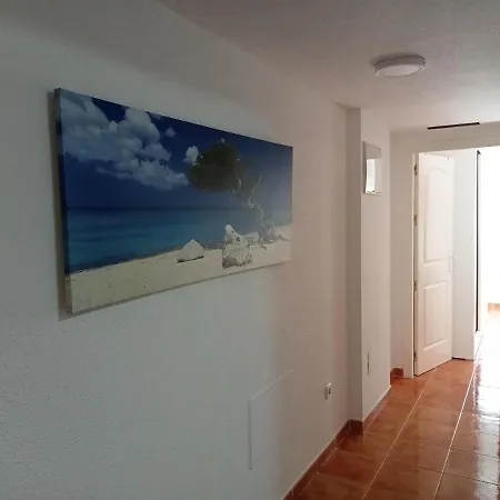 Precioso Apartamento Con Piscina Y Garage Palomares  Exterior foto