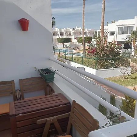 Precioso Apartamento Con Piscina Y Garage Palomares  Exterior foto