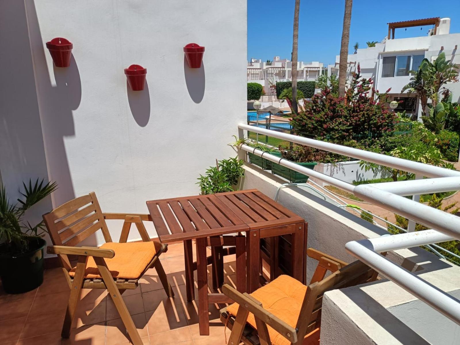 Precioso Con Piscina Y Garage Palomares (Almeria)