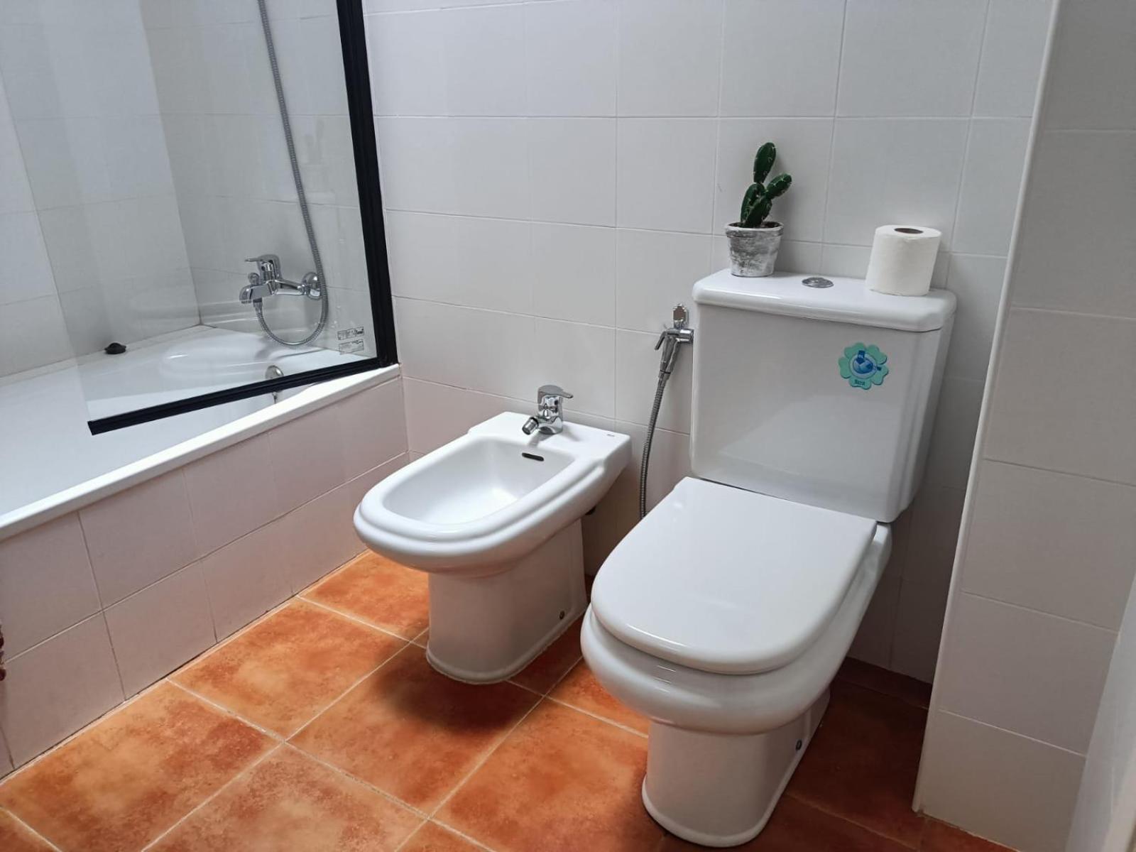 Precioso Con Piscina Y Garage Apartament Palomares (Almeria)